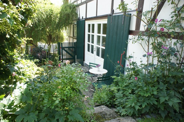 DSC04849 „Wo ich in meinem Garten fand, was ich in der Welt gesucht